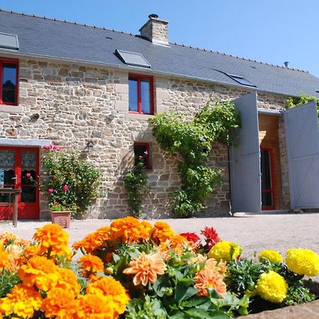E-Harz Ar Menez Acomodação com café da manhã Mont-Dol Exterior foto