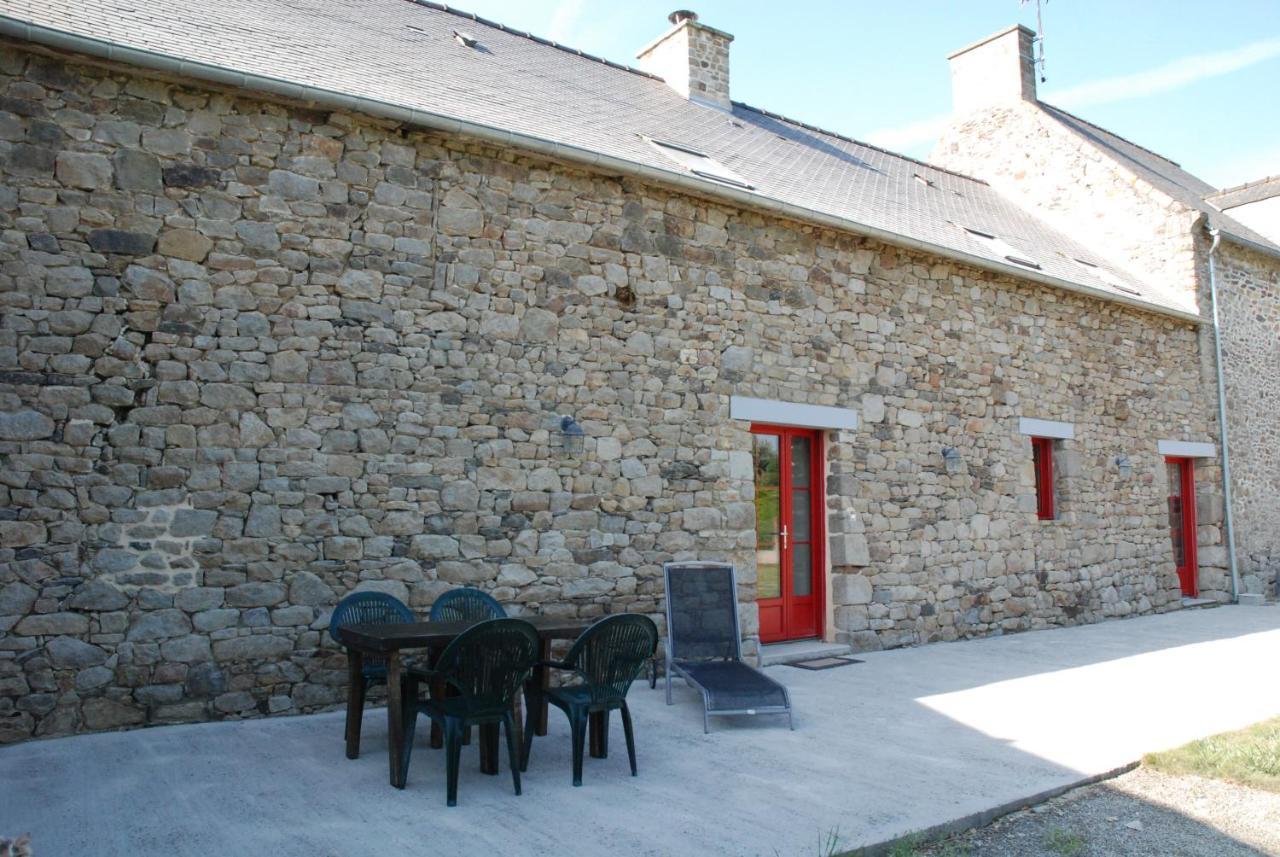 E-Harz Ar Menez Acomodação com café da manhã Mont-Dol Exterior foto